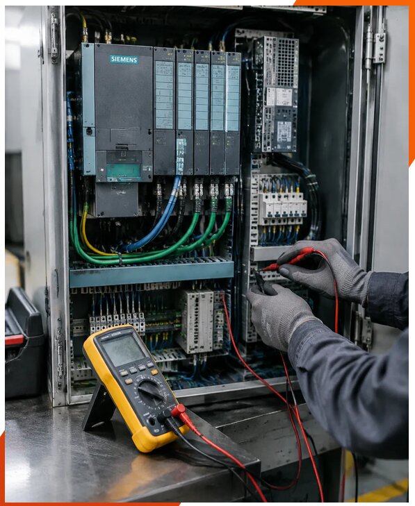 Ремонт систем ЧПУ Siemens в Осинниках от 8201 р. | ЮнионикРу