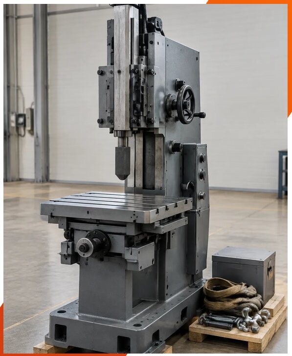 Поставка долбежных станков в Осинниках от 666315 р. | ЮнионикРу